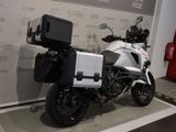 KTM 1290 Super Adventure T Koffer & Topcase Leo Vince ESD