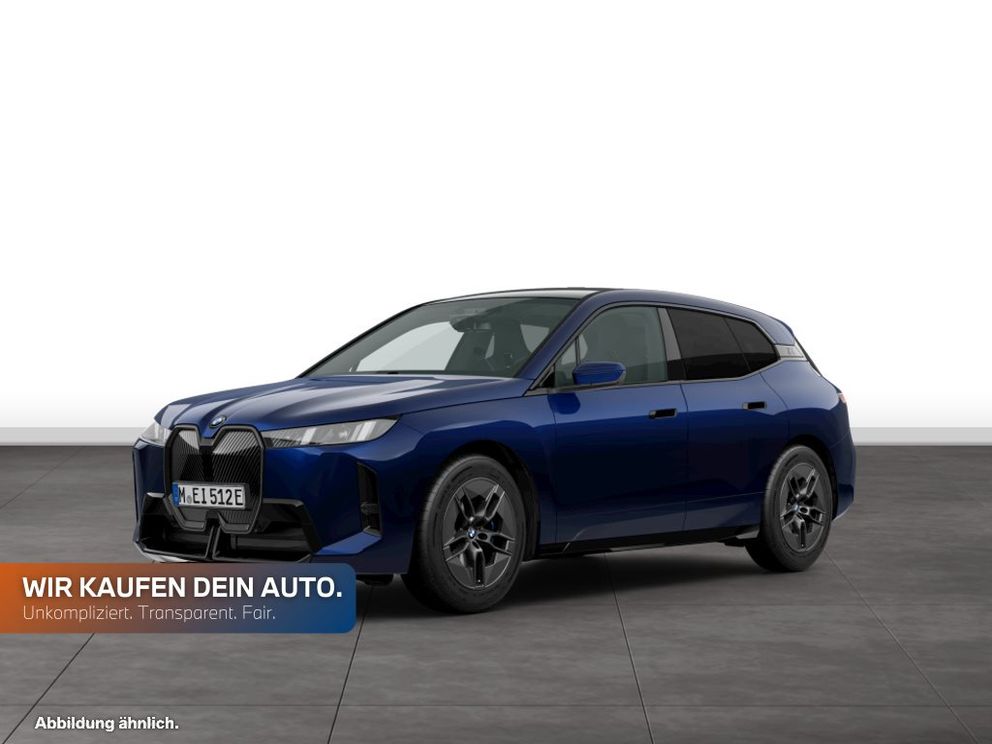 BMW iX xDrive60 