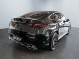 MERCEDES-BENZ GLC 200 d 4M Coupé AMG SPUR PANO AHK 360 PDC