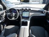 MERCEDES-BENZ GLC 200 d 4M AMG NIGHT SPUR PANO AHK DISTR 360