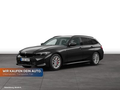 BMW 320d xDrive Touring