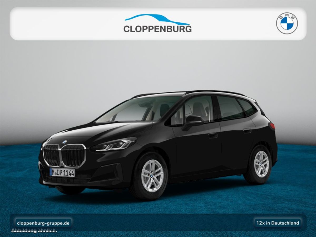 BMW 220i AHK+Navi+Kamera+SHZ+Apple+HiFi UPE: 45.160¤