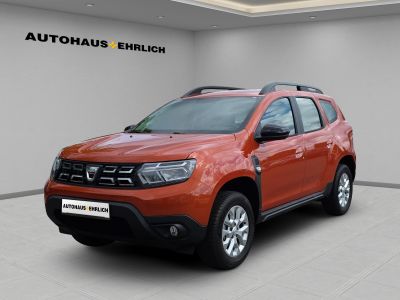 DACIA Duster II Comfort LPG+PDC+RfK+NAVI
