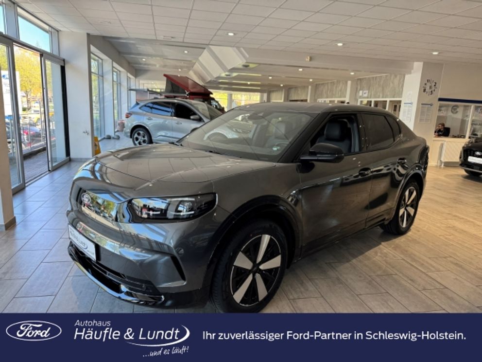 FORD Capri 210 kW RWD AHK-el. klappb. Navi Digitales Cockpit Memory Sitze Massagesitze LED