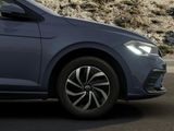 VW Polo Life 1,0 l TSI 70 kW (95 PS) 7-Gang-Doppelkupplungsgetriebe DSG