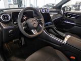 MERCEDES-BENZ GLC 200 d 4M AMG NIGHT SPUR PANO AHK DISTR 360