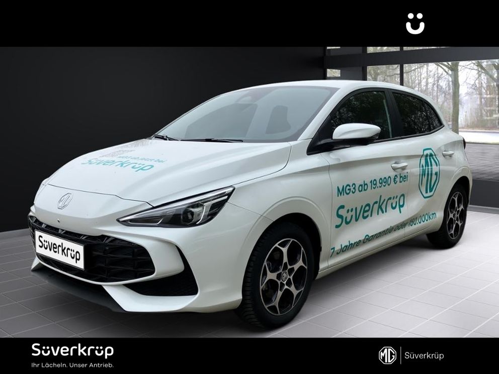 MG MG3 Hybrid+ Luxury DISTR