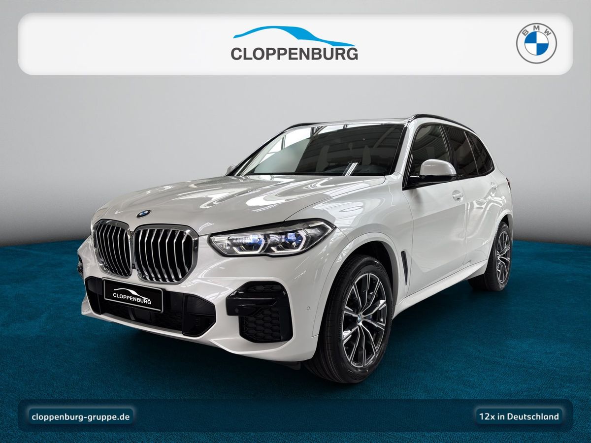 BMW X5 xDrive40d M Sport Head-Up+AHK+StHz+Navi+Pano