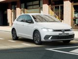 VW Polo 1,0 TSI Energy DSG Klima Leder
