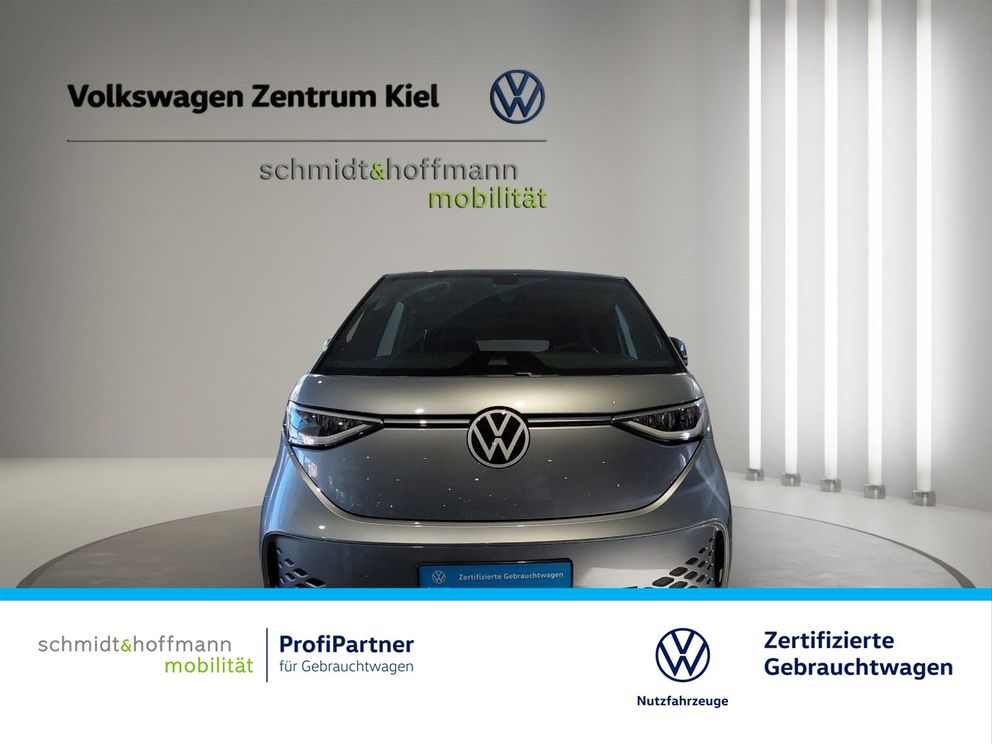 VW ID.Buzz Pro 210 kW