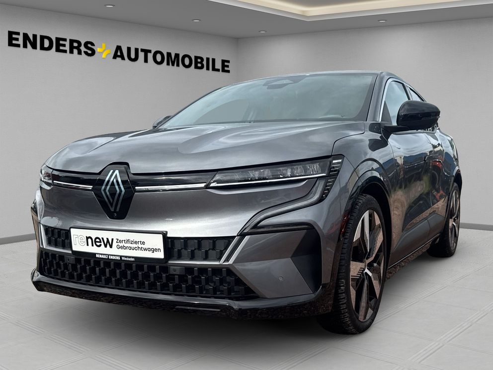 RENAULT Megane Techno EV60 220h +NAVI+KLIMA+PDC+SHZ