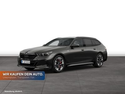 BMW 540d xDrive Touring