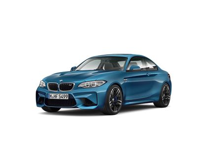 BMW M2 Coupe Harman-Kardon Navi Prof. Glasdach el.