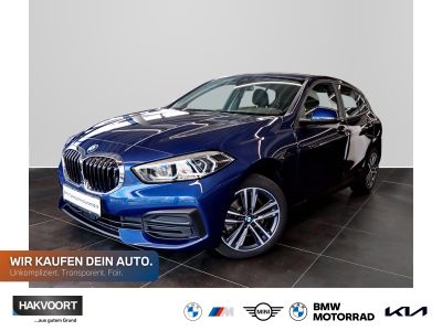 BMW 118i Advantage 17 Navi