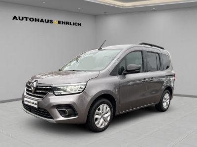 RENAULT Kangoo III Intens AHK+PDC+Rfk+NAVI+SHZ