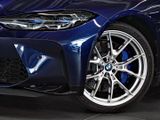 BMW M3 Touring Competition, H&K, Laserlicht