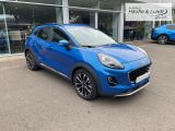 FORD Puma Titanium X LED Rückfahrkam. ACC Klimaautom