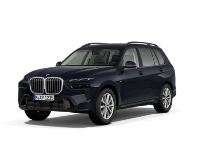 BMW X7 40iMSport+Panorama+AHK+Navi HUD NP 134.530,-