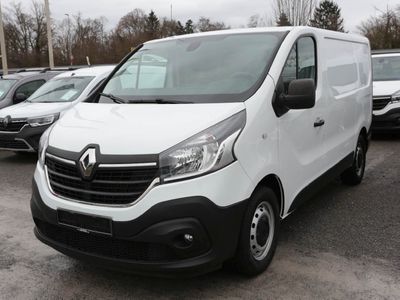 RENAULT Trafic Kasten L1H1 3,0t PDC+RfK+TEMPOMAT