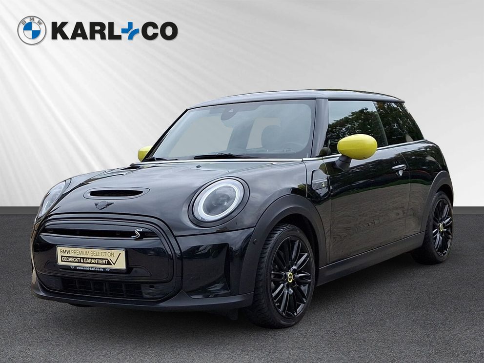 MINI Cooper SE H&K Navi Panorama Komfortzugang Parkassistent