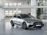 MERCEDES-BENZ C 400 e 4M , AMG NIGHT MEMO 360 AHK DISTR PANO