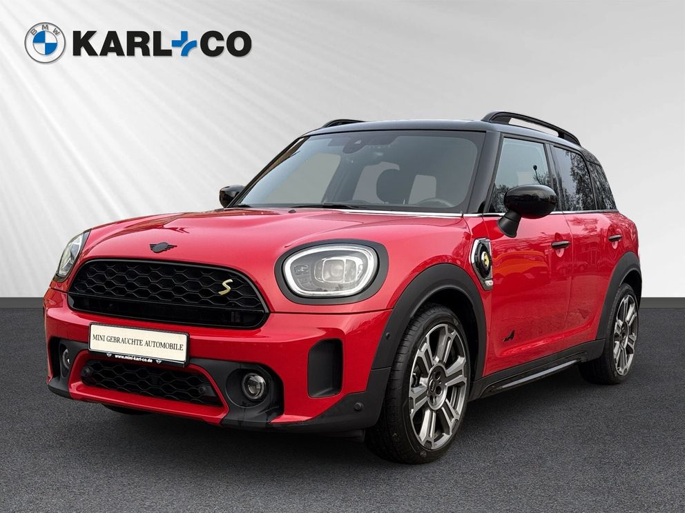 MINI Cooper SE Countryman Pano HUD H&K LED PDCv+h ACC