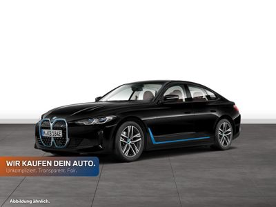 BMW i4 eDrive35 Gran Coupé