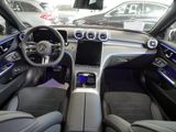 MERCEDES-BENZ C 300 e T mit EQ Hybrid Technologie , AMG BURM