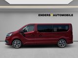 RENAULT Trafic Grand Spaceclass Escapade DCI170 EDC Bett MFS