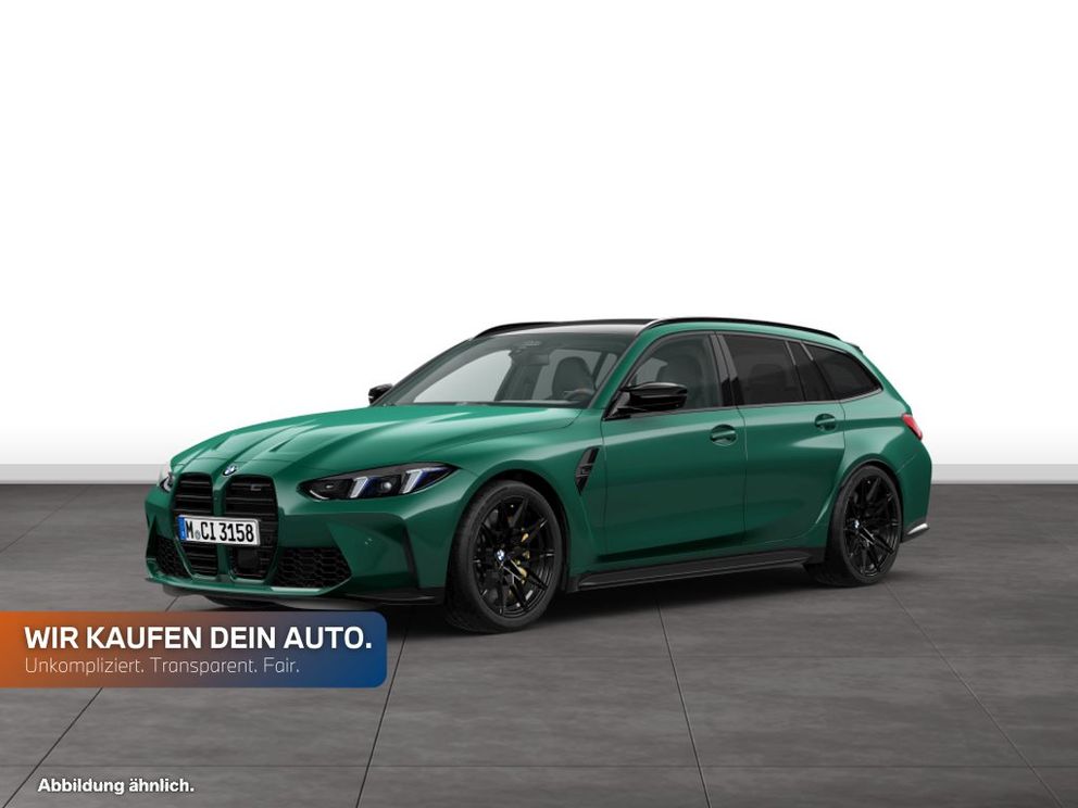BMW M3 Competition M xDrive Touring