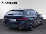 BMW 530 e touring M-Sport LC Prof adapt. LED