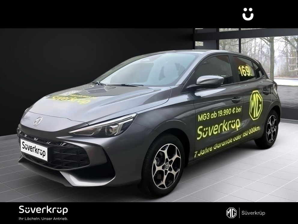 MG MG3 Hybrid+ Comfort