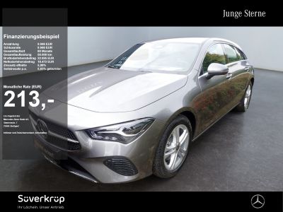 MERCEDES-BENZ CLA 180 SB , PROGRESSIVE KAMERA SPUR PDC SHZ