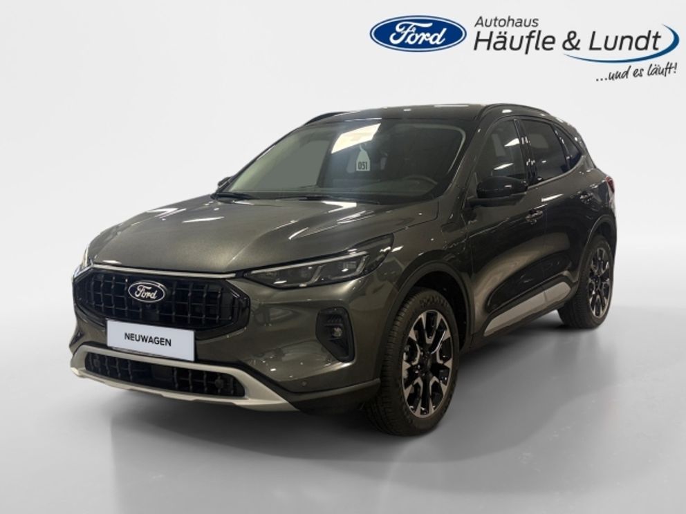 FORD Kuga Plug-In Hybrid Active X AHK-klappbar Navi Digitales Cockpit Soundsystem B & O LED