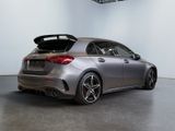 MERCEDES-BENZ A 45 S AMG 4M+ // NIGHT BURM PREMIUM SPUR DISTR