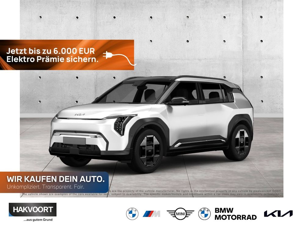 KIA EV3 Air/ Winterpaket/ sofort verfügbar