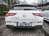 MERCEDES-BENZ CLA 200 d Shooting Brake AMG NIGHT DISTR SPUR