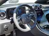 MERCEDES-BENZ C 300 T e , AMG BURM NIGHT 360 DISTR KAMERA PANO