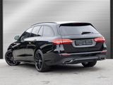 MERCEDES-BENZ E 220 d T // AMG NIGHT WIDE DISTR KAMERA SPUR