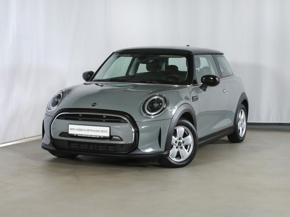 MINI Cooper Navi LED Sport-Lenkrad  El.Spiegel PDC