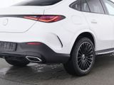 MERCEDES-BENZ GLC 300 de 4M Coupé , AMG NIGHT MEMO 360 AHK PDC