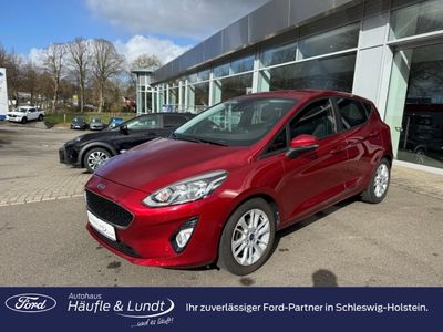 FORD Fiesta Cool & Connect Navi Soundsystem B & O Apple CarPlay Android Auto Klimaautom WLAN