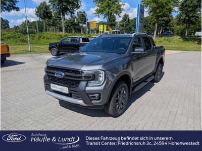 FORD Ranger Wildtrak 205 PS -El.Rollo-AT Reifen-