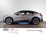 AUDI Q4 Sportback e-tron 50 quattro S-line Matrix-LED Navi+ PDC+