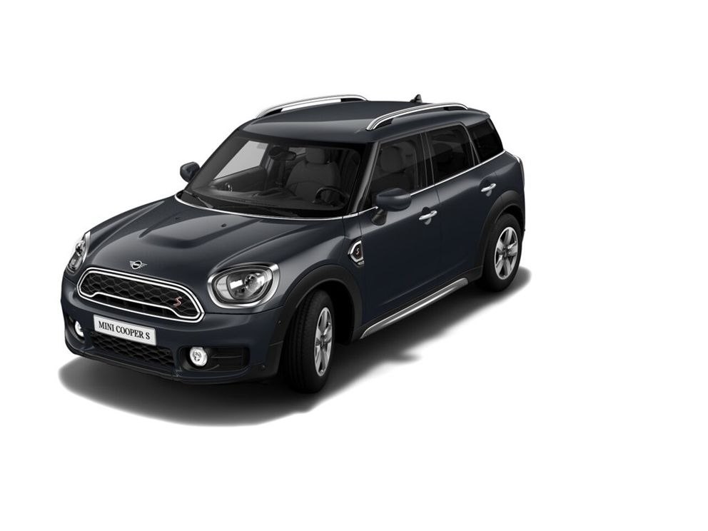 MINI Cooper S Countryman H&K LED PDCv+h SHZ Navi Kamera