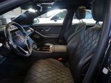 MERCEDES-BENZ S 350 d  BURM MEMO MULTI 360 AIRMATIC DISTR PANO