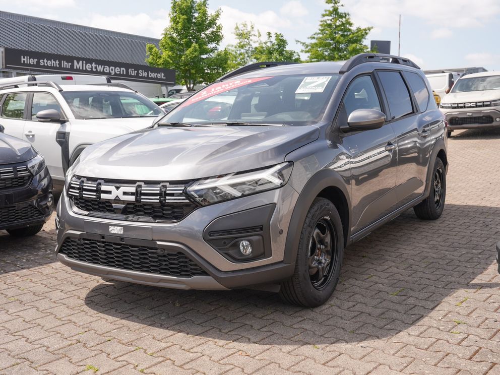 DACIA Jogger Expression ECO 7-Sitzer+PDC+KLIMA+BT