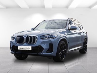 BMW X3 30dMSport+AHK+Navi+HUD+RFK+Leder+StandHZG+LED