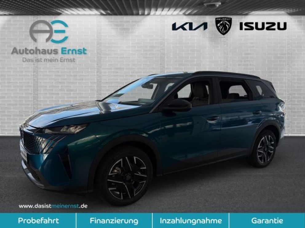 PEUGEOT 5008 Hybrid 145 e-DSC6 Allure