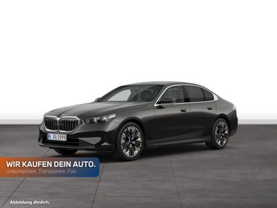 BMW 520d Limousine
